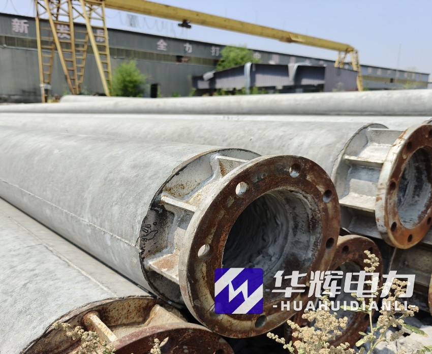 龙湖18米水泥电线杆